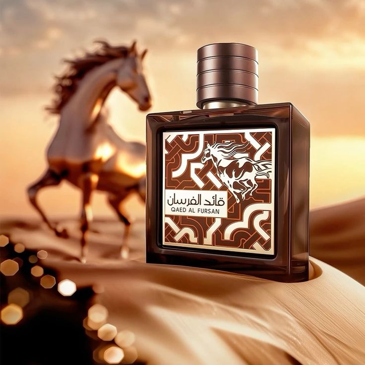 LATTAFA QAED AL FURSAN UNTAMED EAU DE PARFUM 90ML FOR MEN & WOMEN