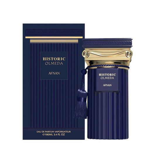AFNAN HISTORIC OLMEDA EAU DE PARFUM 100ML FOR MEN & WOMEN