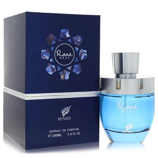 AFNAN RARE REEF EXTRAIT DE PARFUM 100ML FOR MAN & WOMAN