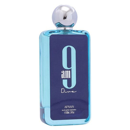 AFNAN 9AM DIVE EAU DE PARFUM FOR MEN 100ML