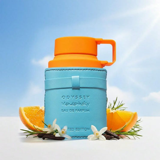 ARMAF ODYSSEY MANDARIN SKY LIMITED EDITION EAU DE PARFUM 100ML FOR MEN