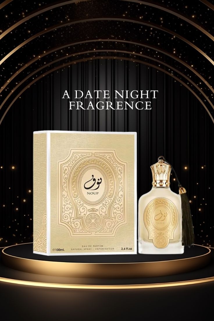 PARIS CORNER NOUF EAU DE PARFUM 100ML FOR MEN & WOMEN