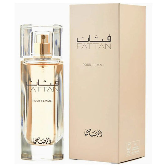 RASASI FATTAN POUR FEMME EAU DE PARFUM 50ML FOR WOMEN