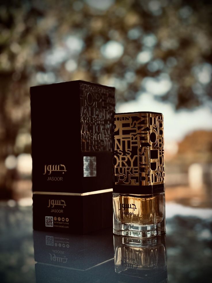 LATTAFA JASOOR EAU DE PARFUM 100ML FOR MEN & WOMEN