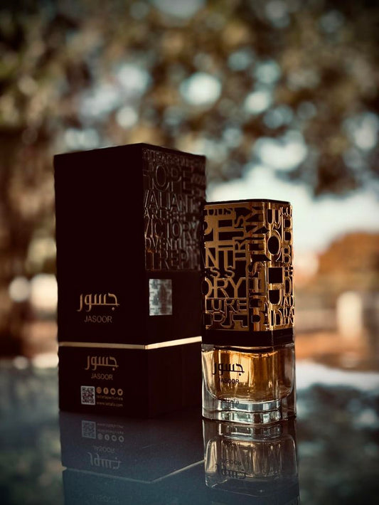 LATTAFA JASOOR EAU DE PARFUM 100ML FOR MEN & WOMEN