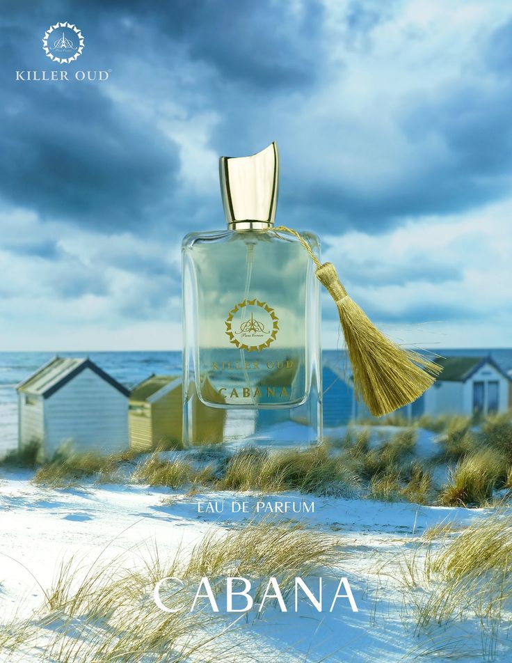 PARIS CORNER KILLER OUD CABANA EAU DE PARFUM 100ML FOR MEN Regular price