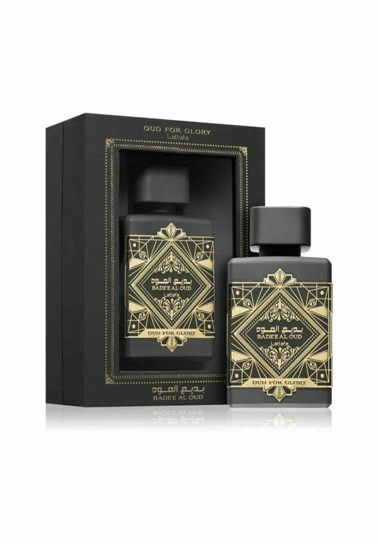 LATTAFA OUD FOR GLORY BADE'E AL OUD EAU DE PARFUM 100ML FOR MEN & WOMEN