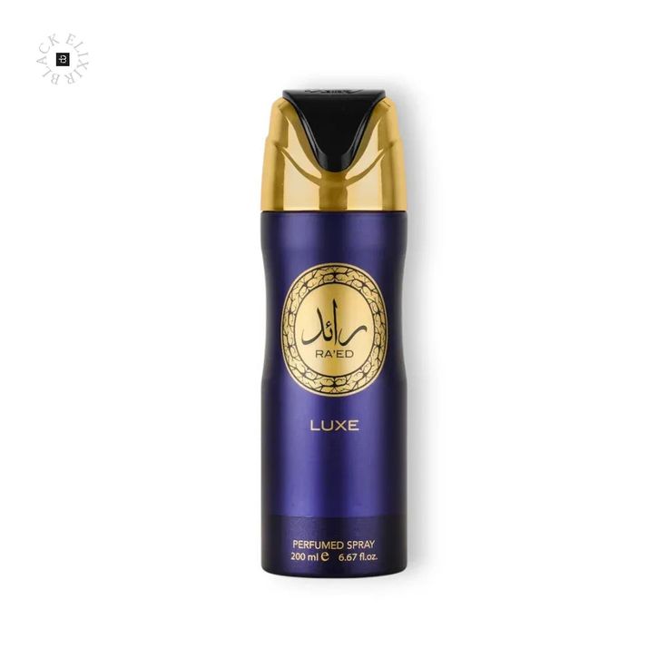 LATTAFA RAED LUXE DEODORANT SPRAY 200ML FOR MEN & WOMEN