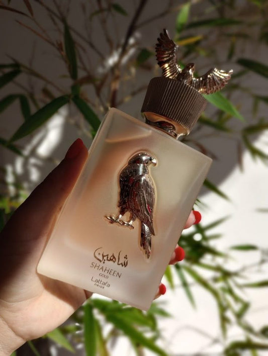 LATTAFA PRIDE SHAHEEN GOLD Eau de Parfum 100ml For Men & Women