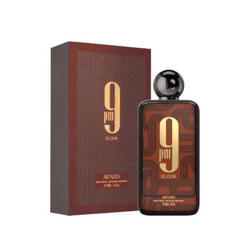AFNAN 9PM ELIXIR EXTRAIT DE PARFUM 100ML FOR MAN