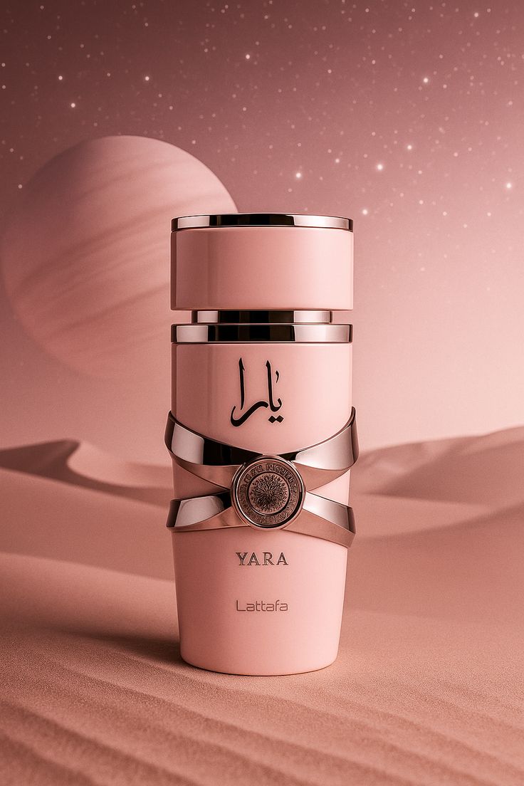 LATTAFA YARA EAU DE PARFUM 100ML FOR WOMEN