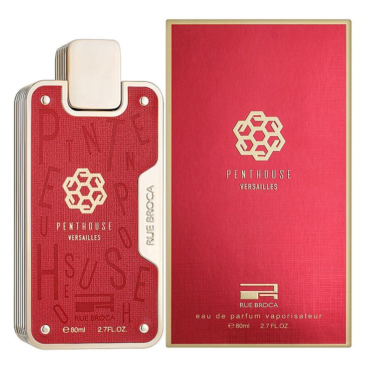 RUE BROCA PENTHOUSE VARSAILLES EAU DE PARFUM 80ML FOR MAN & WOMAN