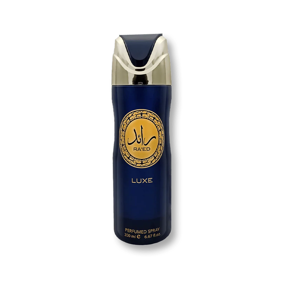 Lattafa Raed Luxe Deodorant Spray 200ml For Men & Women