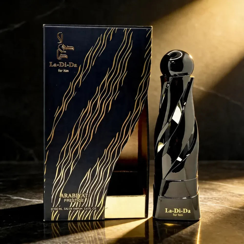 ARABIYAT PRESTIGE LA DIDA Eau De Parfum 100ml For Man