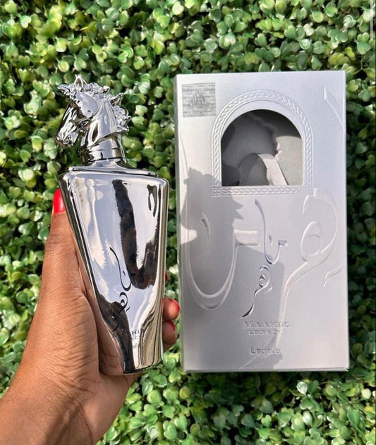LATTAFA MAAHIR LEGACY EAU DE PARFUM 100ML FOR MEN & WOMEN
