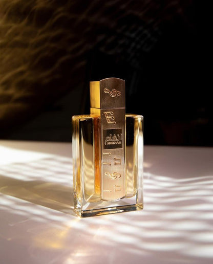 LATTAFA ANGHAM EAU DE PARFUM 100ML FOR WOMEN