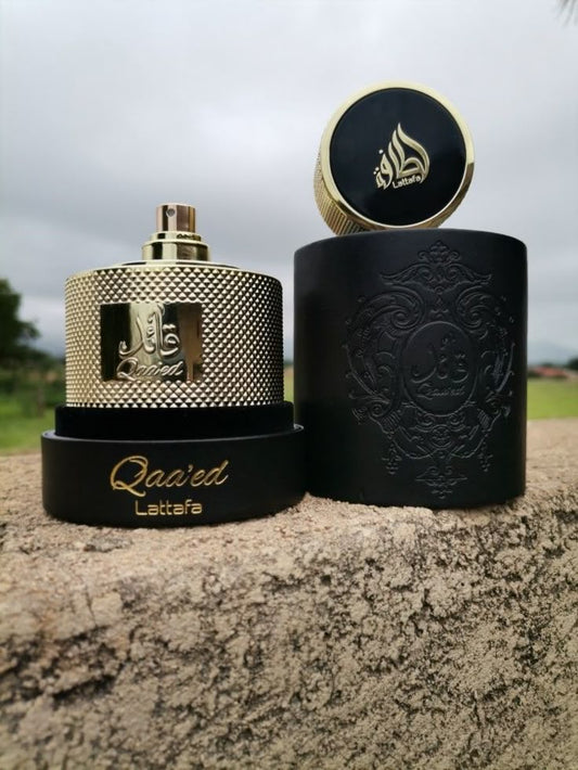 LATTAFA QAAED EAU DE PARFUM 100ML FOR MEN & WOMEN