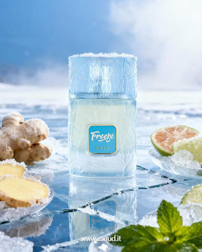 RIIFFS FREEZE EXTRAIT DE PARFUM 100ML FOR MAN & WOMAN
