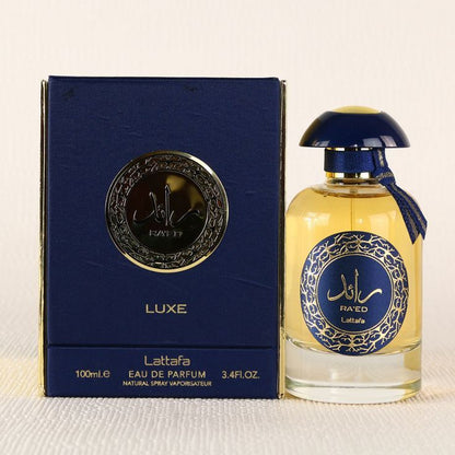 LATTAFA RA'ED LUXE GOLD EAU DE PARFUM 100ML FOR MEN & WOMEN