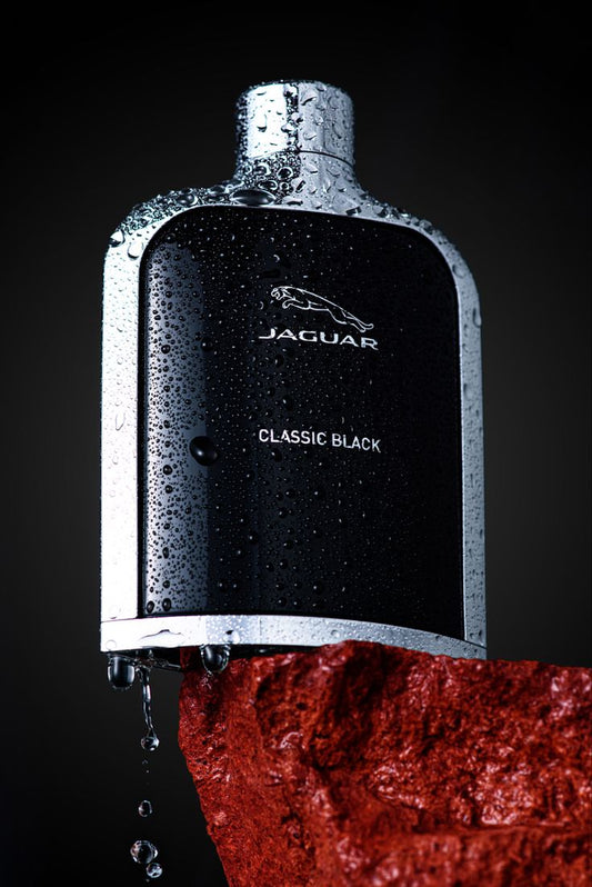 JAGUAR CLASSIC BLACK EAU DE TOILETTE 100ML FOR MEN