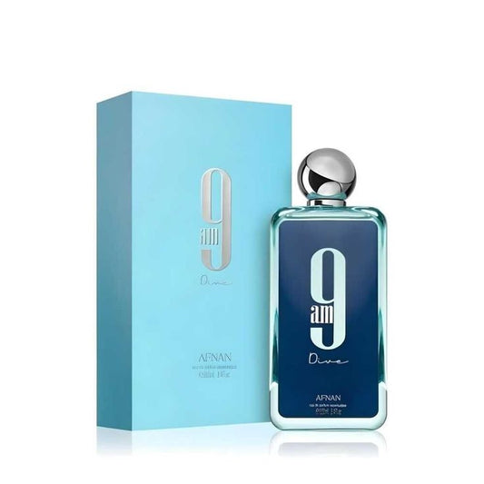 AFNAN 9AM DIVE EAU DE PARFUM FOR MEN 100ML
