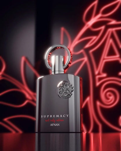 AFNAN SUPREMACY NOT ONLY INTENSE EXTRAIT DE PARFUM FOR MEN 150ML