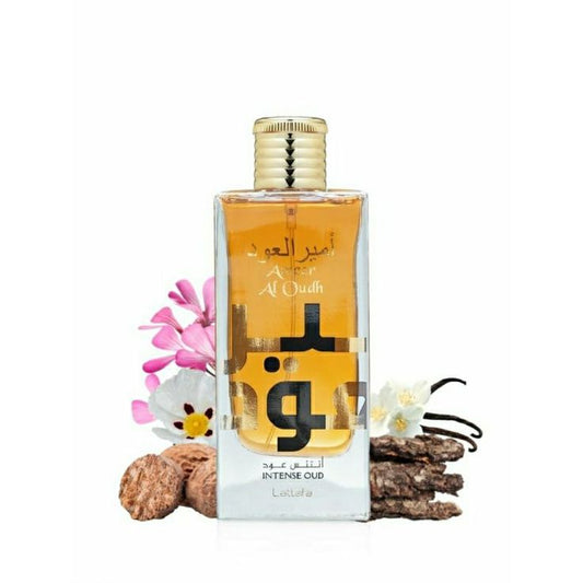 LATTAFA AMEER AL OUDH INTENSE OUD EAU DE PARFUM 100ML FOR MEN & WOMEN