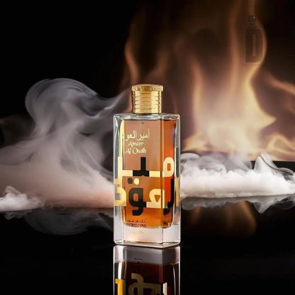 LATTAFA AMEER AL OUDH INTENSE OUD EAU DE PARFUM 100ML FOR MEN & WOMEN