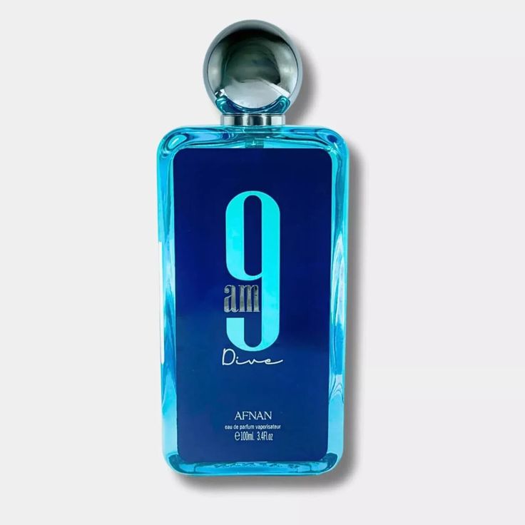 AFNAN 9AM DIVE EAU DE PARFUM FOR MEN 100ML