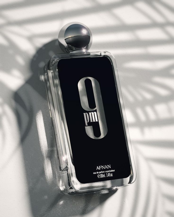 AFNAN 9PM EAU DE PARFUM FOR MEN 100ML