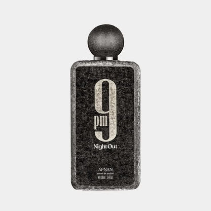 AFNAN 9PM NIGHT OUT EXTRAIT DE PARFUM 100ML FOR MAN & WOMAN