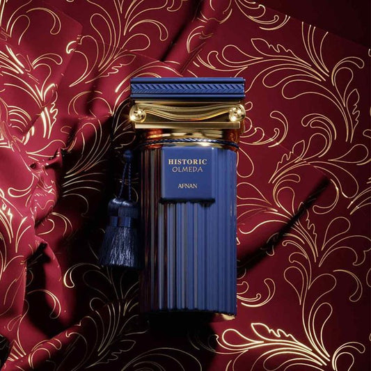AFNAN HISTORIC OLMEDA EAU DE PARFUM 100ML FOR MEN & WOMEN