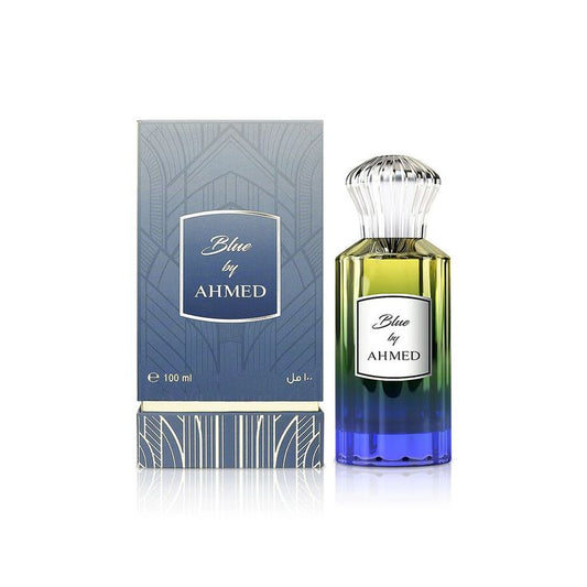 AHMED AL MAGHRIBI BLUE EAU DE PARFUM 100ML FOR MEN & WOMEN