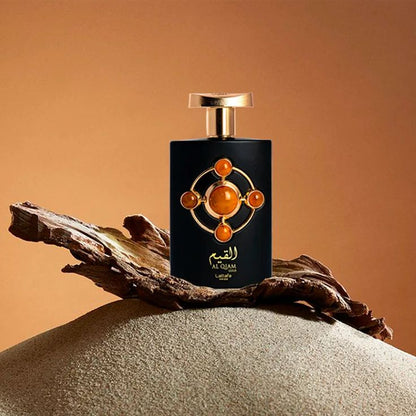 LATTAFA PRIDE AL QIAM GOLD EAU DE PARFUM 100ML FOR MEN & WOMEN