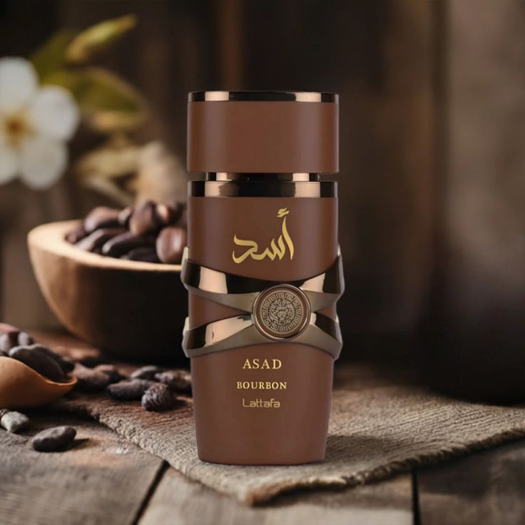 LATTAFA ASAD BOURBON EAU DE PARFUM 100ML FOR MEN