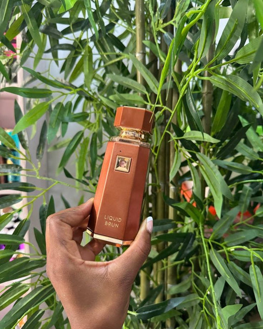 FRAGRANCE WORLD FRENCH AVENUE LIQUID BRUN EAU DE PARFUM 100ML FOR MEN