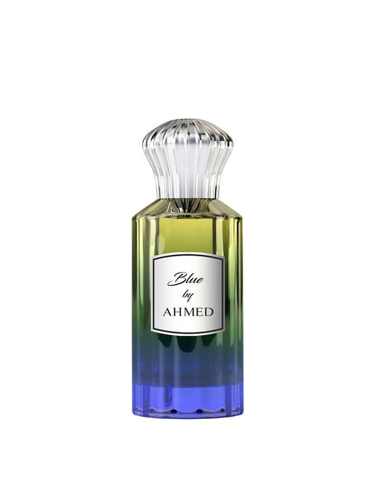 AHMED AL MAGHRIBI BLUE EAU DE PARFUM 100ML FOR MEN & WOMEN