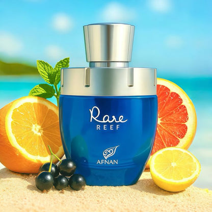 AFNAN RARE REEF EXTRAIT DE PARFUM 100ML FOR MAN & WOMAN