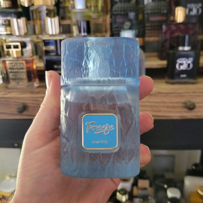 RIIFFS FREEZE EXTRAIT DE PARFUM 100ML FOR MAN & WOMAN