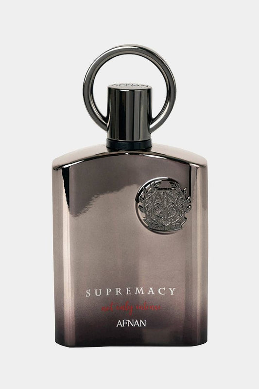 AFNAN SUPREMACY NOT ONLY INTENSE EXTRAIT DE PARFUM FOR MEN 150ML