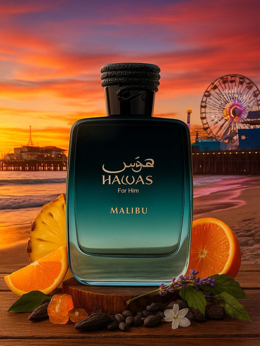 Rasasi Hawas Malibu Eau De Parfum 100ml For Man & Woman