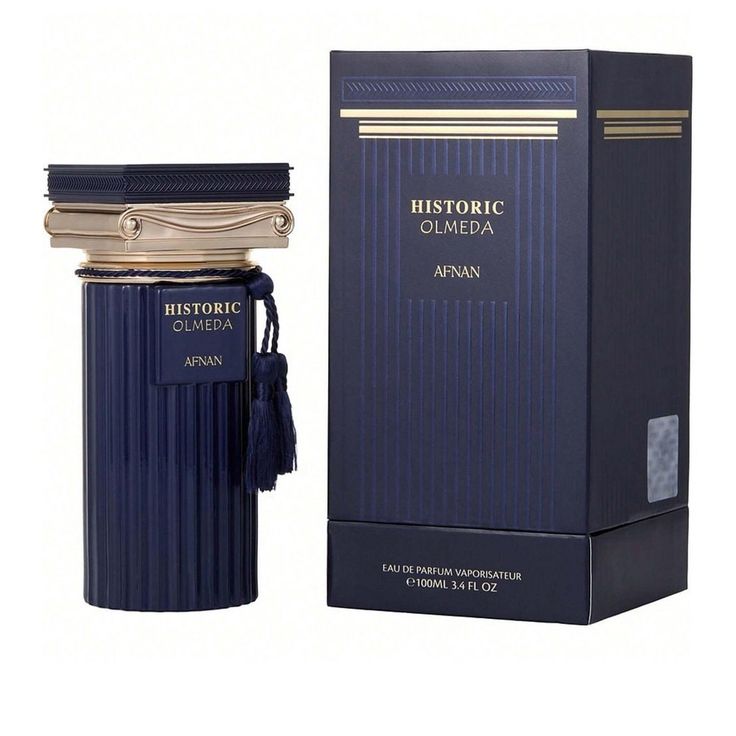 AFNAN HISTORIC OLMEDA EAU DE PARFUM 100ML FOR MEN & WOMEN