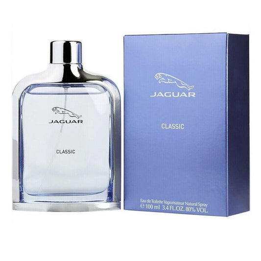 JAGUAR CLASSIC BLUE  Jaguar for Men 100 ML