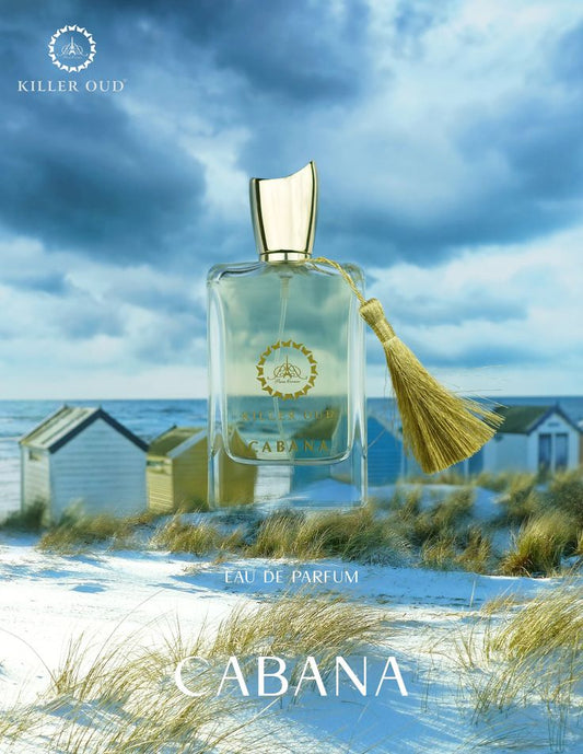 PARIS CORNER KILLER OUD CABANA EAU DE PARFUM 100ML FOR MEN Regular price