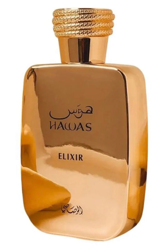 Rasasi Hawas Elixir Eau De Parfum 100ml For Men