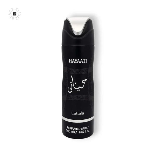 LATTAFA HAYAATI DEODORANT SPRAY 200ML FOR MEN & WOMEN Regular price