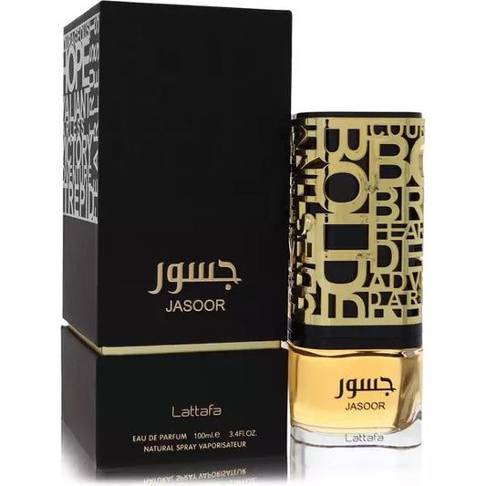 LATTAFA JASOOR EAU DE PARFUM 100ML FOR MEN & WOMEN