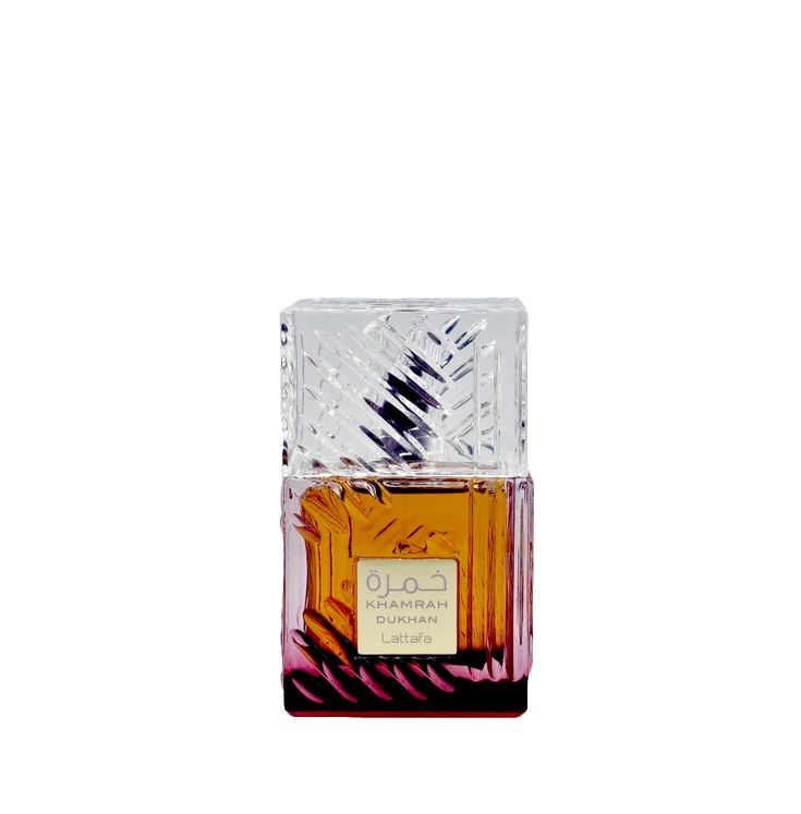 LATTAFA KHAMRAH DUKHAN EAU DE PARFUM 100ML FOR MEN & WOMEN