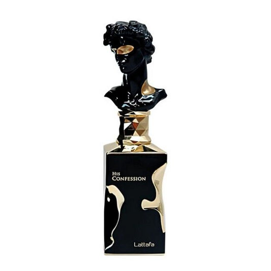 LATTAFA HIS CONFESSION EAU DE PARFUM 100ML FOR MEN