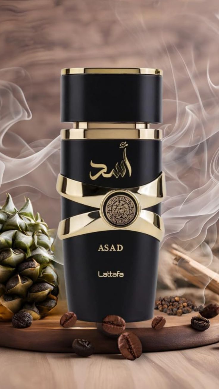 LATTAFA ASAD EAU DE PARFUM 100ML FOR MEN & WOMEN